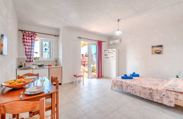 Second floor with stairs.<br /><br />Located in the center of the touristic area Koskinou, Greece Ialysos Center Cosy Apartments Zen Entire rental unit vacation rental 14377808
