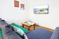 Wake up with a great mood in your private bedroom. This comfortable apartment wa Prague, Czechia Your Divine Private Room next to the park Private room in rental unit vacation rental 29623750