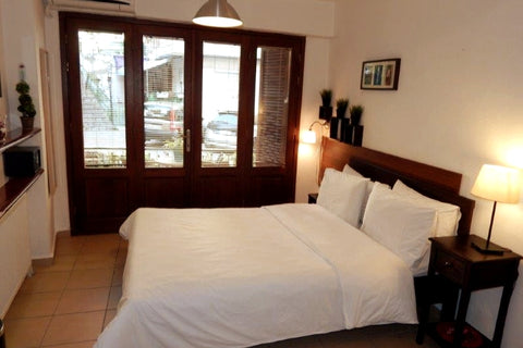 Located on the ground-floor, this studio includes: <br />-free WiFi -a flat-scre Thessaloniki, Greece Kripis Studio Thessaloniki No1 Entire serviced apartment vacation rental 550239