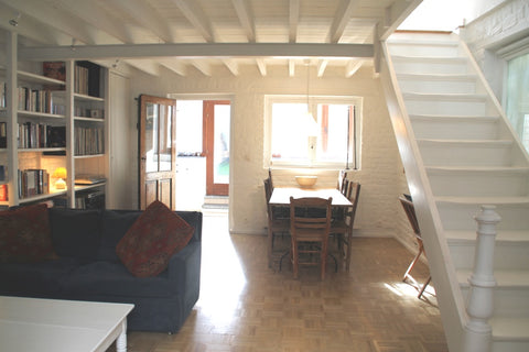 Between the prestigious avenue Churchill and Molière, at 10' of the center, in t Brussels, Belgium Uccle, best area, charming house Entire townhouse vacation rental 1892579