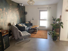 Chambre privée dans un appartement chic en plein centre de La Croix rousse, nous Lyon, France Whole appartement in the center of croix rousse Private room in condo vacation rental 51758982