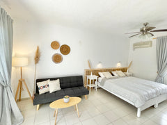 Seaside Studios are set near the beach of Agios Nikolaos. Here you can relax in  Palmetto, FL Seaside Studios Arkasa Karpathos Entire rental unit vacation rental 16708745