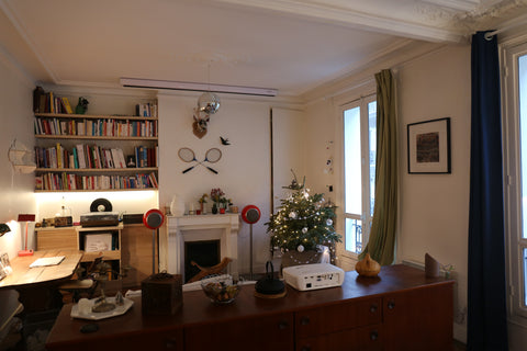 Bienvenue chez nous !<br /><br />Rue Nicolas Charlet vous trouverez tout ce dont Paris, France Stylish Haussman apartment 51m2 close Eiffel Tower Entire rental unit vacation rental 23013949