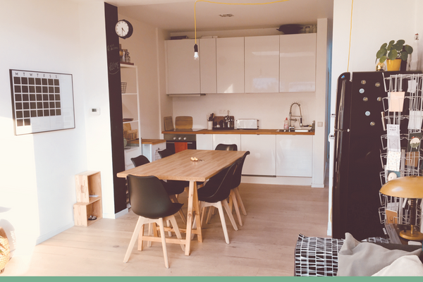 Cosy and light house where you’ll feel right at home. Outside there's a spacey t Ghent, Belgium Cosynest: your home in Ghent Entire home vacation rental 23245483