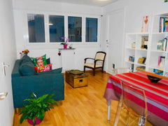 Agréable appartement de 68 m2 disposant de deux chambres avec une place de parki Bordeaux, France Apt 5 pers avec parking, proche centre ville Entire condo vacation rental 22727878