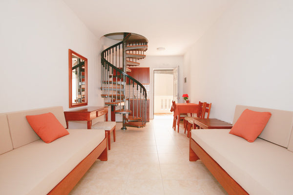 Kalimera Hotel is situated in Agia Marìna at a distance of only 8km away from th  Kalimera Hotel - Apartment Sea View Room in aparthotel vacation rental 32601492