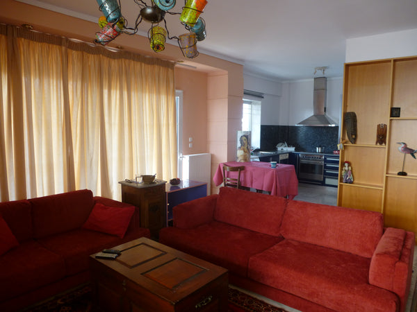 THE APARTMENT OFFERS A SPECTACULAR VIEW AND IS ON THE TOP FLOOR OF A SIX STOREY  Alexandroupoli, Greece COMFORTABLE APPARTMENT WITH PANORAMIC VIEW Entire rental unit vacation rental 29436093