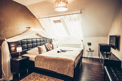We are honored to welcome you to the family hotel Alfons located in the center o Prague, Czechia Lovely romance in a centre of Prague Room in hotel vacation rental 28592317