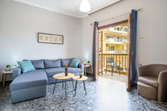 The perfect location to explore Chania!located in a quiet street where you can p Chania, Greece sea view apartment 2 Entire rental unit vacation rental 6556328