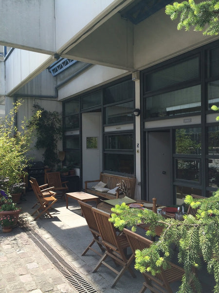 Very well appointed loft in the Parc de la Villette<br /><br /><b>The space</b>< Paris, France Stunning loft Paris Entire loft vacation rental 6831851
