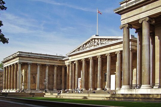 Private Guided Tour of the British Museum 3 hour  Private Tours and Travel Guide Europe London CITY London Destination Tour