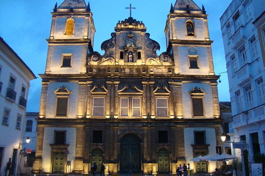 Half Day Historical City Tour (Private)  Private Tours and Travel Guide America Bahia CITY Salvador da Bahia Destination Tour