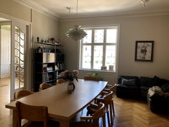 Huge 197m2 family apartment in a beautiful old building from 1929. Centrally loc Copenhagen, Denmark 197m2! Beautiful apartment (family cargobike incl) Entire condo vacation rental 406081