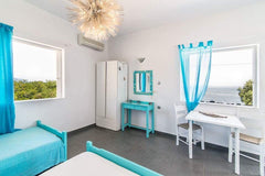 The bungalow is located in Palaiochora up to the beach and 300 metres from the c Chania, Greece seafront bungalow up to the beach in Paliochora Entire home vacation rental 7385339