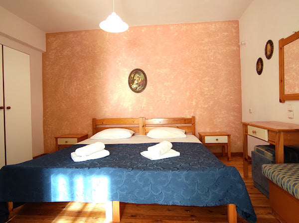 Enjoy a beautiful and quiet stay making a unique and peaceful escape, build beau Heraklion, Greece Chrysa House Apartments room #308 Entire rental unit vacation rental 670066619090337254