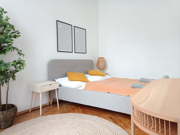 This modern and spacious apartment is a great option for a traveling group or a  Vienna, Austria *King Bed Home+Netflix*Perfect for groups of 6 Entire rental unit vacation rental 680189007397912593