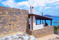 House with Sea View- Argiro is a traditional stone house, built in 1875.  Live l Rethimnon, Greece Traditional - House with Sea View- Argyro Entire home vacation rental 52294918