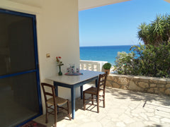 Our beautiful family house is located 9 km west of Ierapetra and 3 km to Myrtos, Heraklion, Greece Melinas House Entire home vacation rental 20450295
