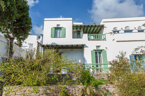 A traditional apartment with lots of character located in a quiet village. Its b Attica, Greece Maisonette for a relaxing holiday by nature Entire home vacation rental 30204401