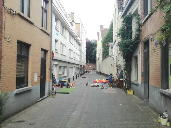 Our family house is located in the city center, just at the border of the histor Ghent, Belgium Family home in center of Ghent Entire home vacation rental 18938305