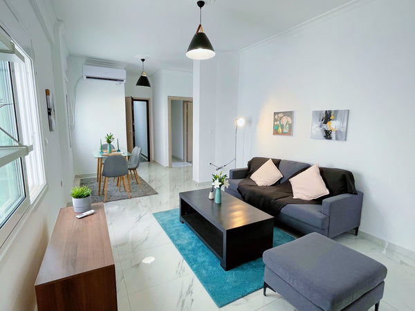 WSD Glory I Apts is located in a safe community Galatsi where make you feel quie Athens, Greece WSD Glory I 3BD New&Lux City view Apt with Balcony Entire condo vacation rental 52326752
