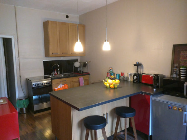 Appartement moderne (une chambre, idéal pour 2) dans le 6ème arrondissement de L Lyon, France Appart moderne à Foch Entire rental unit vacation rental 12223867