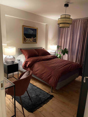 The apartment, located on the 4th floor is accessible with a lift. Black-out cur Copenhagen, Denmark Stylish Nørrebro experience - 5 steps from metro Entire condo vacation rental 47328370