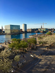 My apartment probably has the best view in town !! It has a great location with  Copenhagen, Denmark View from the top :-) with a luxurious touch Entire rental unit vacation rental 13556010