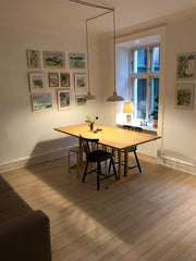 Spacious apartment near the city center of Copenhagen. The apartment is located  Roskilde, Denmark Modern cozy apartment in the center of Copenhagen. Entire rental unit vacation rental 31485818