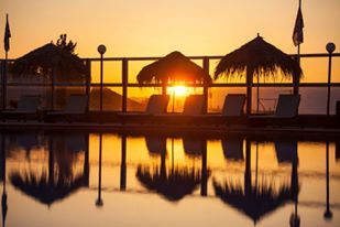Family run apartment complex, for various sizes.<br />Amazing sea and mountain v Chania, Greece Superb apartment with amazing views and pool Entire serviced apartment vacation rental 42394061