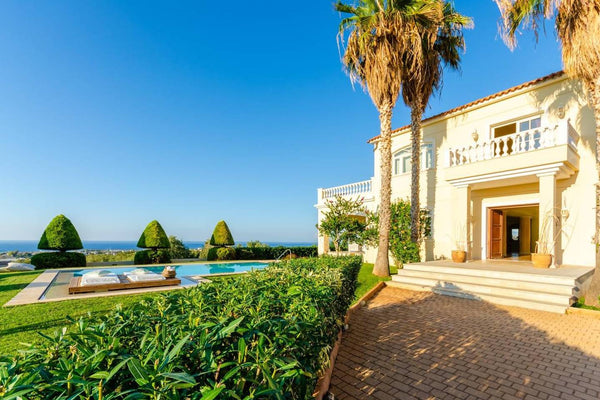 Set in Malia, 2 km from Ikaros and Kernos Beach, Villa Luxury House offers accom Gstaad, Switzerland Top Luxury Villa with Amazing Garden & Sea Views Entire villa vacation rental 19743521