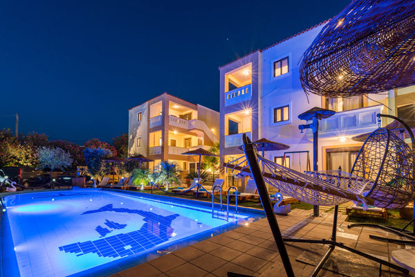 Two modern condominium complexes with spacious apartments are located in the nor Greece Villa Gereoudis Entire rental unit vacation rental 6231430
