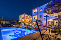 Two modern condominium complexes with spacious apartments are located in the nor Greece Villa Gereoudis Entire rental unit vacation rental 6231430
