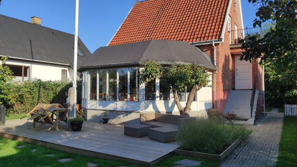 Our house is located in a safe neighborhood, close to both the city, metro, and  Copenhagen, Denmark Lovely 1930s villa close to  city and airport Entire home vacation rental 52468022