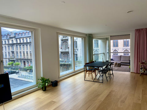 AS GOOD AS IT GETS IN COPENHAGEN. Amazing views to the beautiful Marble Church,  Copenhagen, Denmark AMAZING VIEWS COPENHAGEN - Stunning NEW apartment Entire rental unit vacation rental 44073336