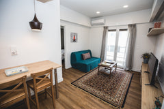 The apartment just got renovated and is ideally located either you are here for  GR Ziva Apartment - 4th floor - Renovated 2019 Entire rental unit vacation rental 32883897