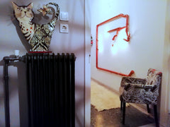 The apartment is located in a safe and quiet street although in walking distance Athens, Greece Kornilis apartment near the Historical Centre Entire rental unit vacation rental 29035565