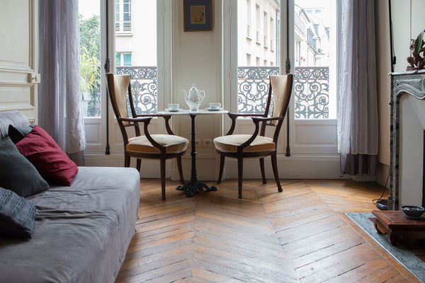 Mon logement est proche de Place des Vosges, Notre Dame, BHV, Hotel de Ville, Ba  Elegant appartement dans le Marais Entire rental unit vacation rental 13857192