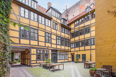 In this historical building in the heart of Old Town, Copenhagen you find our sm Copenhagen, Denmark Historical studio apartment in Old Town Entire rental unit vacation rental 43696119