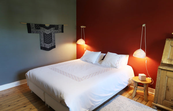 Family house. The room is on the second floor at the back of the house (no noise Forest, Belgium Room in a calm and green district Private room in home vacation rental 12486369