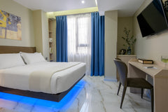 In the heart of Athens, the much beloved and most gorgeous neighborhood of Athen Athens, Greece Double Room in Athens Starlight Hotel Room in hotel vacation rental 549659736806220015