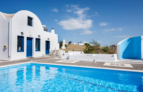 THIRAS suite is one of the 5 large suites of SANTORINI TRADITIONAL SUITES comple Greece Santorini Traditional Suites-THIRAS Suite Entire rental unit vacation rental 12662726