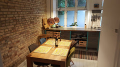 I love the apartment, I love the furniture, I love the location - and I'd love t Copenhagen, Denmark Cozy apartment in the heart of Copenhagen Entire rental unit vacation rental 28116504