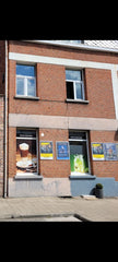 Mooi studio in Hoboken <br />Openbaar vervoer bereikbaar<br />Winkeltjes en rest  Mooi studio Private room in rental unit vacation rental 719258502258883097