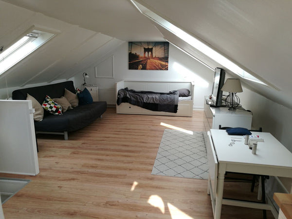 Copenhagen, Denmark Studio til to personer tæt på Metro, S-tog og bus Entire rental unit vacation rental 37521359