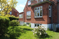 LARGE CHARMING BASEMENT APPARTMENT. UP TO 8P - 3 BEDROOMS with 6 beds plus Extra Copenhagen, Denmark BedByBeach Entire rental unit vacation rental 51573376