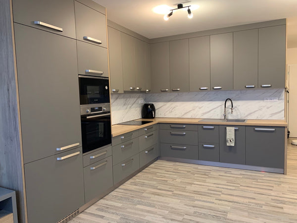 Bring the whole family to this great place with lots of room for fun. Located in  Lovely NEW unit - 2 bedrooms with garage Entire condo vacation rental 617068773400760243