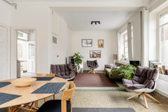 On the ground floor. Bright apartment located in a peaceful district, 5 minutes  Brussels, Belgium Peaceful apartment - near European District - Entire condo vacation rental 36261280