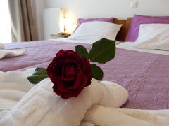 The apartment is situated in the centre of Platanias in a very quite side street Chania, Greece Charisma Apartment in Platanias Entire rental unit vacation rental 25036260