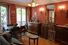 Close to Bastille, Gare de Lyon- Nation, a residential area of Paris. <br />An e Paris, France Charming 2 Bedroom Flat (6 people) Paris Bastille Entire rental unit vacation rental 3252171